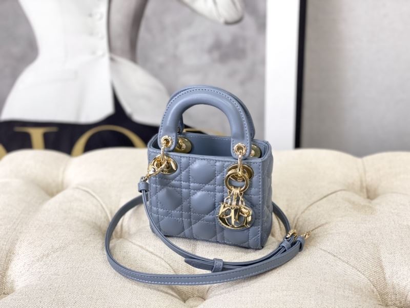 Christian Dior My Lady Bags